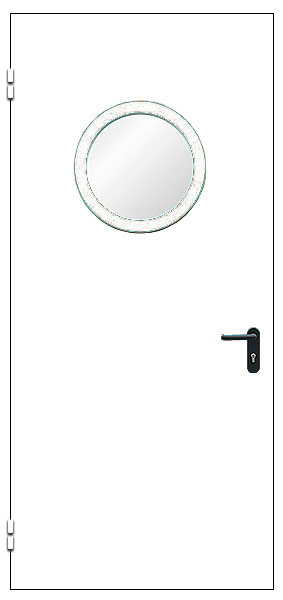 ДПМО-1 EIS-90 с круглым окном